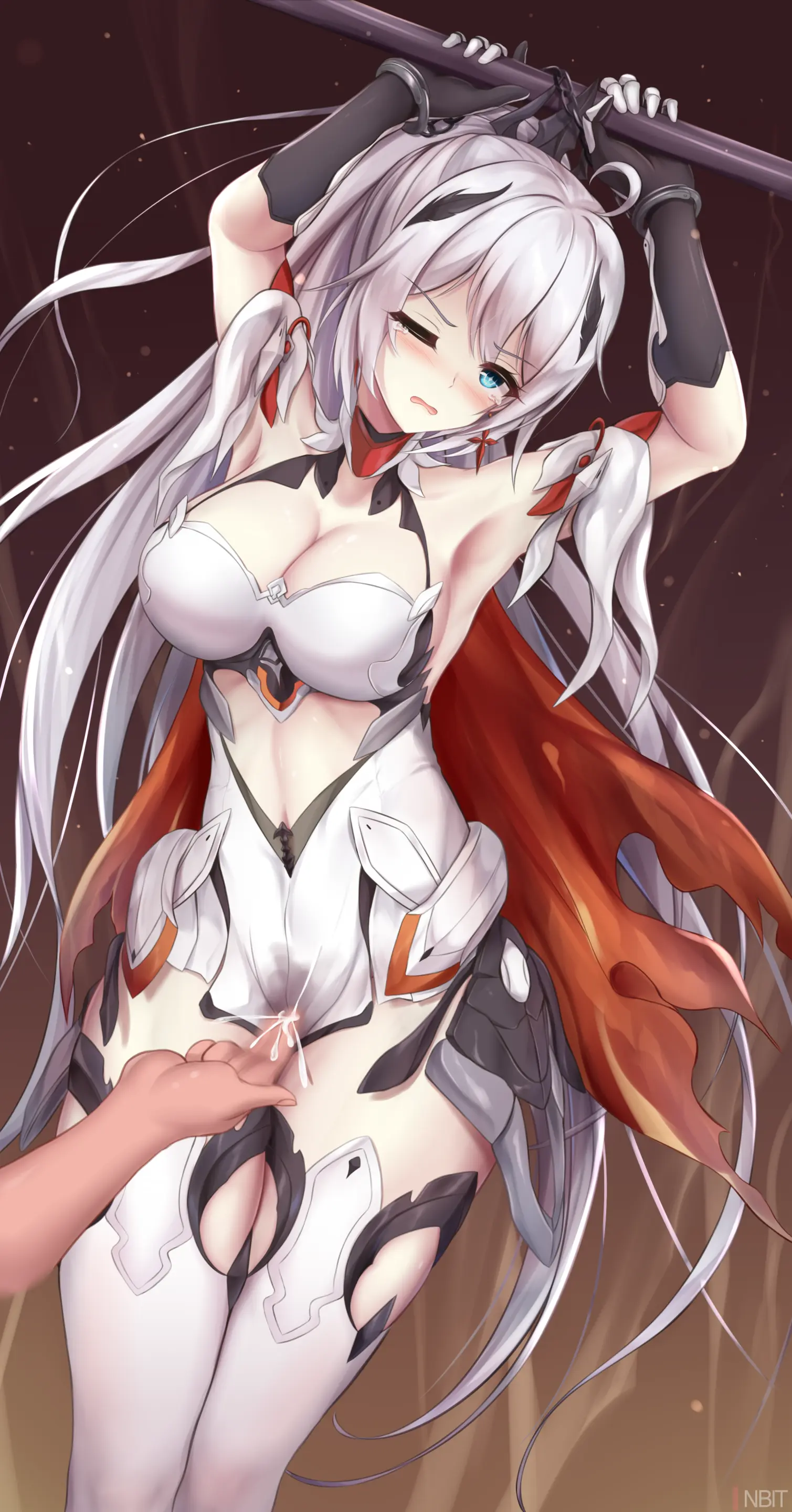 Honkai Impact Herrscher Of Flamescion